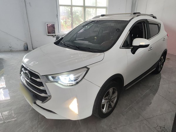 Refine S3 2017 1.5L Manual Luxury Model