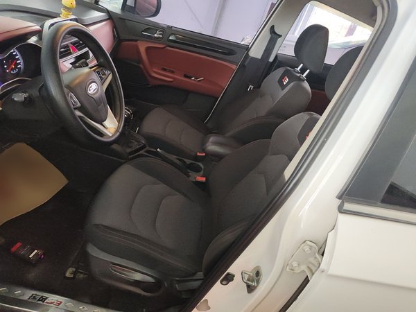 JAC Refine S3 2017, 147000 км, за 3751 USD - фото 14