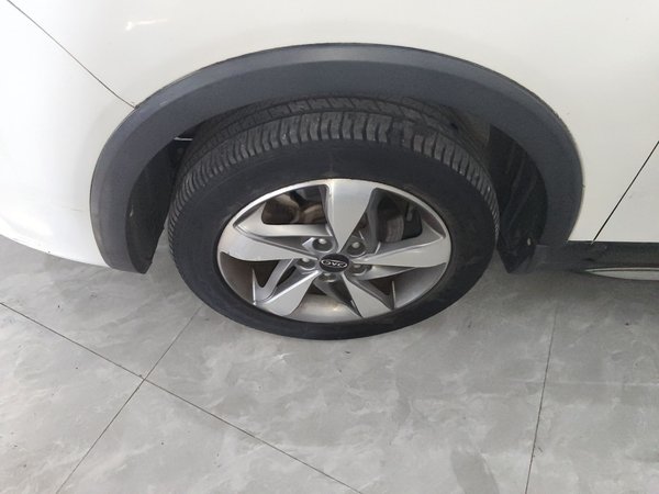 JAC Refine S3 2017, 147000 км, за 3751 USD - фото 22