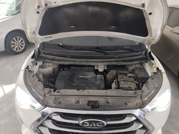 JAC Refine S3 2017, 147000 км, за 3751 USD - фото 19