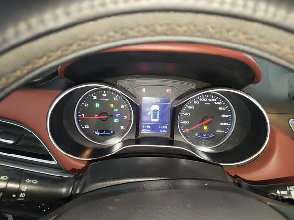 JAC Refine S3 2017, 147000 км, за 3751 USD - фото 11