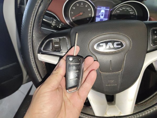 JAC Refine S3 2017, 147000 км, за 3751 USD - фото 8
