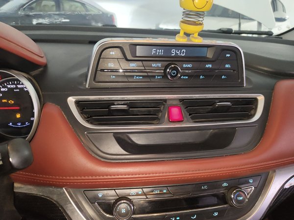 JAC Refine S3 2017, 147000 км, за 3751 USD - фото 12