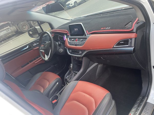 JAC Refine S3 2017, 93500 км, за 5339 USD - фото 19