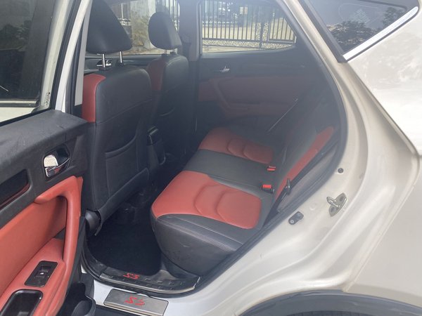 JAC Refine S3 2017, 93500 км, за 5339 USD - фото 20