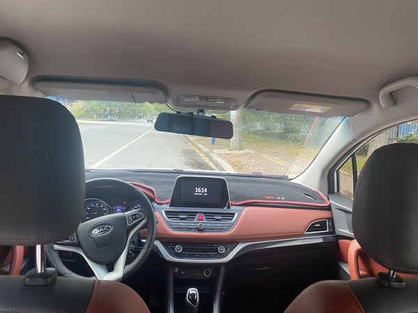 JAC Refine S3 2017, 93500 км, за 5339 USD - фото 17