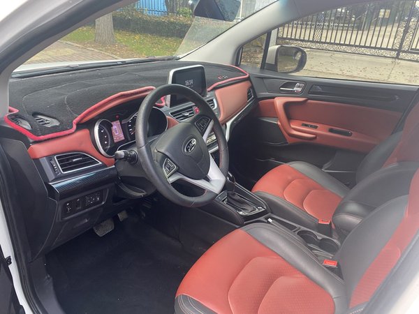 JAC Refine S3 2017, 93500 км, за 5339 USD - фото 21