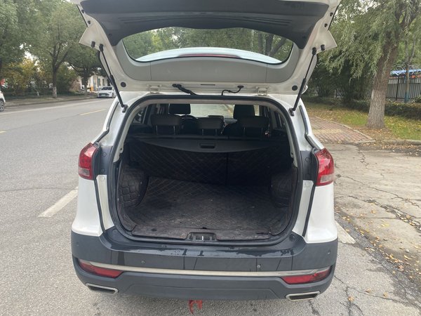 JAC Refine S3 2017, 93500 км, за 5339 USD - фото 23