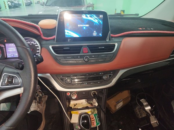 JAC Refine S3 2017, 93500 км, за 5339 USD - фото 14