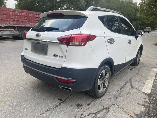 JAC Refine S3 2017, 93500 км, за 5339 USD - фото 7