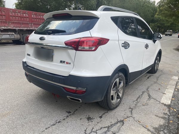 JAC Refine S3 2017, 93500 км, за 5339 USD - фото 8