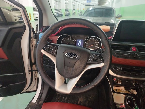 JAC Refine S3 2017, 93500 км, за 5339 USD - фото 11