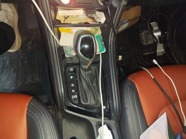 JAC Refine S3 2017, 93500 км, за 5339 USD - фото 15