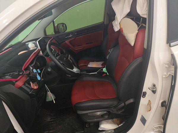 JAC Refine S3 2017, 93500 км, за 5339 USD - фото 16