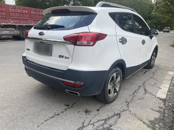 JAC Refine S3 2017, 93500 км, за 5339 USD