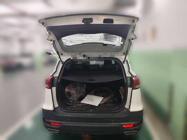 JAC Refine S3 2017, 93500 км, за 5339 USD - фото 18