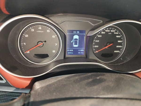 JAC Refine S3 2017, 93500 км, за 5339 USD - фото 13