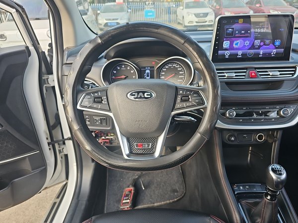 JAC Refine S3 2018, 61900 км, за 4841 USD - фото 10