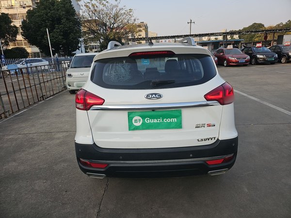 JAC Refine S3 2018, 61900 км, за 4841 USD