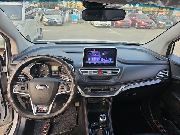 JAC Refine S3 2018, 61900 км, за 4841 USD - фото 9