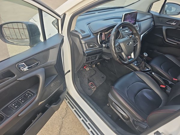 JAC Refine S3 2018, 61900 км, за 4841 USD - фото 15