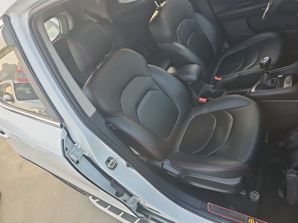 JAC Refine S3 2018, 61900 км, за 4841 USD - фото 24