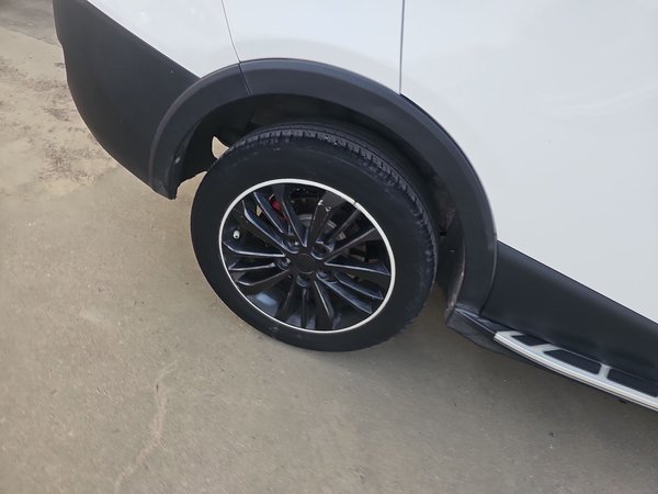 JAC Refine S3 2018, 61900 км, за 4841 USD - фото 25