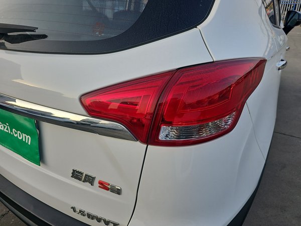 JAC Refine S3 2018, 61900 км, за 4841 USD - фото 7