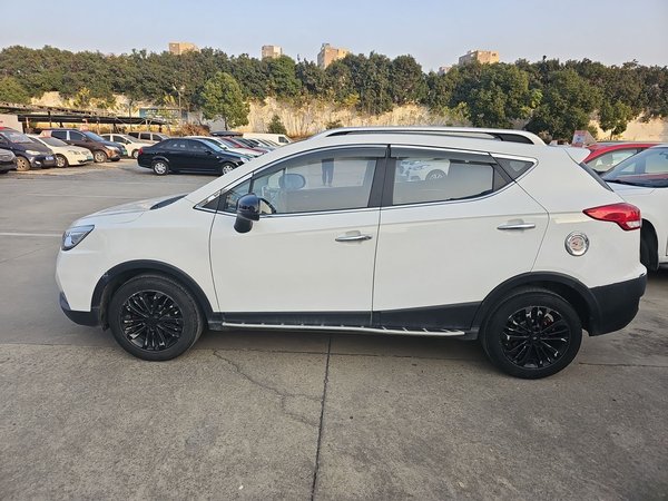 JAC Refine S3 2018, 61900 км, за 4841 USD