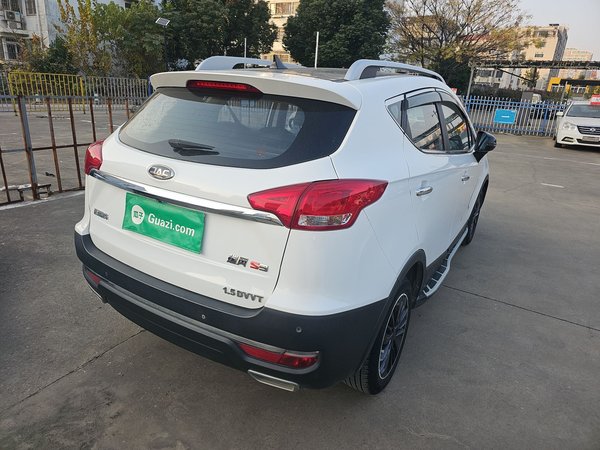 JAC Refine S3 2018, 61900 км, за 4841 USD - фото 6