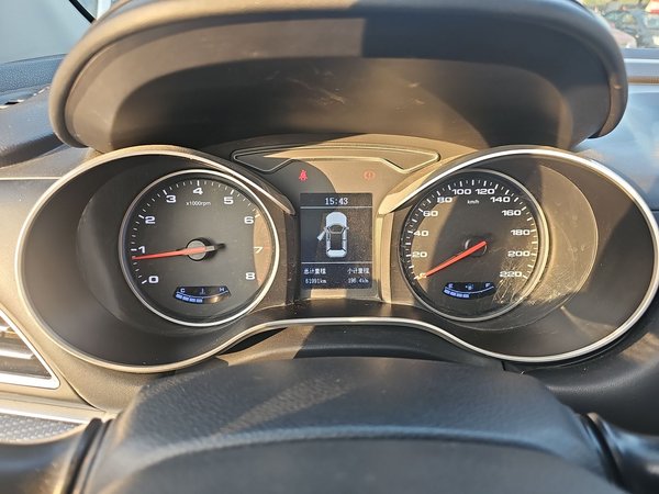 JAC Refine S3 2018, 61900 км, за 4841 USD - фото 11