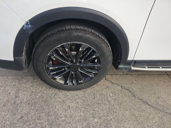 JAC Refine S3 2018, 61900 км, за 4841 USD - фото 22