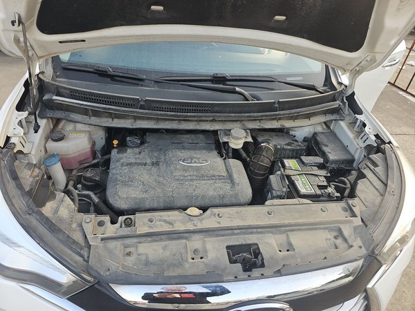 JAC Refine S3 2018, 61900 км, за 4841 USD - фото 19