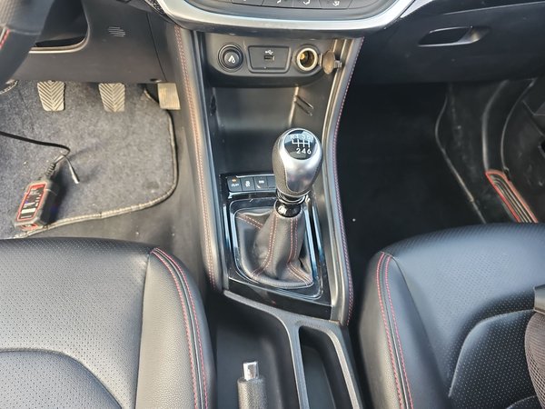 JAC Refine S3 2018, 61900 км, за 4841 USD - фото 13