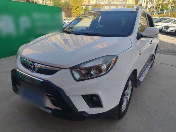 Refine S5 2013 2.0T Manual Luxury Edition