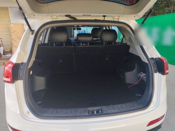 JAC Refine S5 2013, 87200 км, за 3514 USD - фото 22