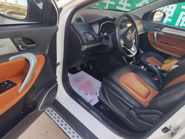 JAC Refine S5 2013, 87200 км, за 3514 USD - фото 19