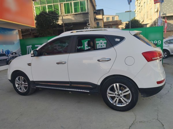 JAC Refine S5 2013, 87200 км, за 3514 USD