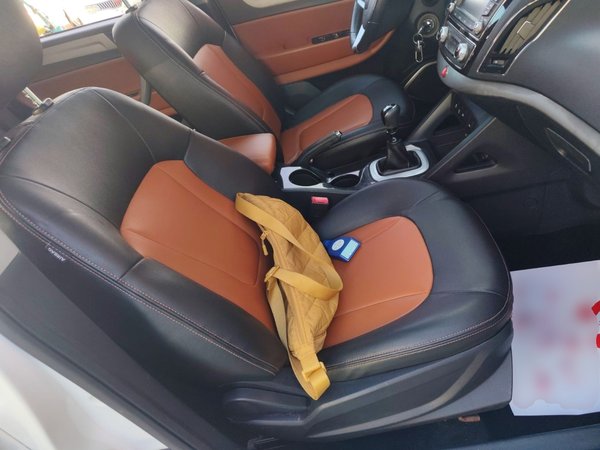 JAC Refine S5 2013, 87200 км, за 3514 USD - фото 23