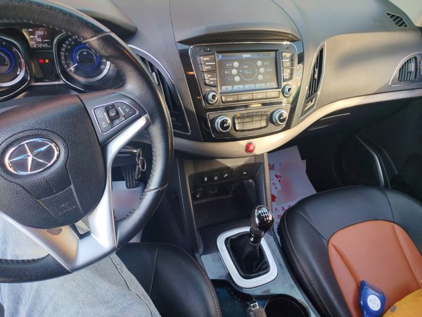 JAC Refine S5 2013, 87200 км, за 3514 USD - фото 13