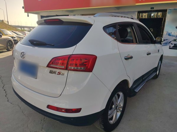 JAC Refine S5 2013, 87200 км, за 3514 USD - фото 6