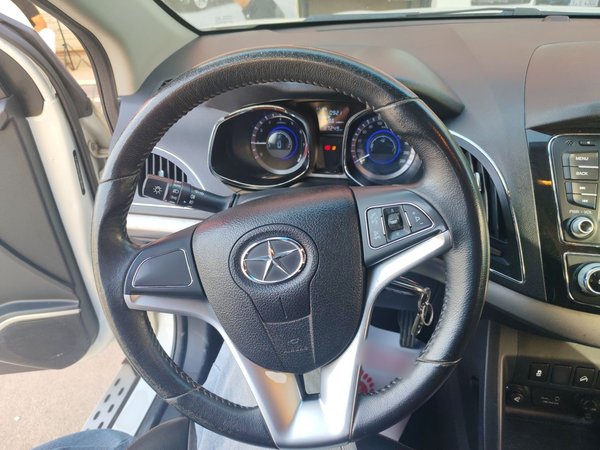 JAC Refine S5 2013, 87200 км, за 3514 USD - фото 14