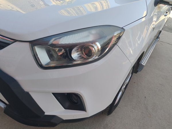 JAC Refine S5 2013, 87200 км, за 3514 USD - фото 9