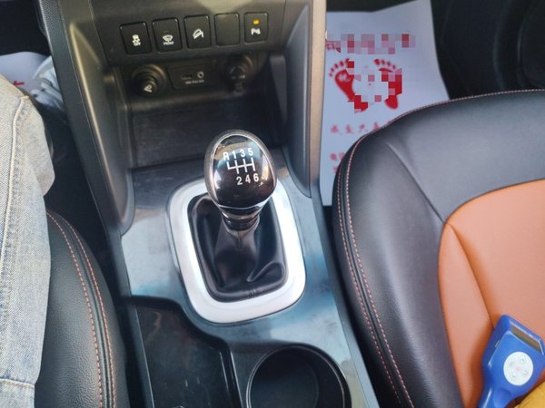 JAC Refine S5 2013, 87200 км, за 3514 USD - фото 17