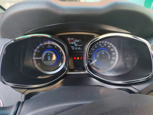 JAC Refine S5 2013, 87200 км, за 3514 USD - фото 15