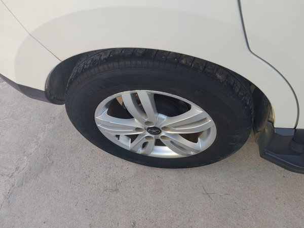 JAC Refine S5 2013, 87200 км, за 3514 USD - фото 10