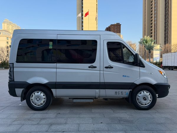JAC Sunray 2021, 76400 км, за 8709 USD - фото 4