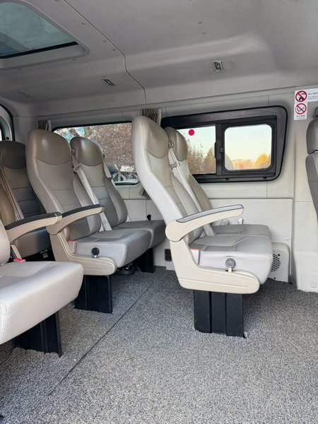 JAC Sunray 2021, 76400 км, за 8709 USD - фото 13