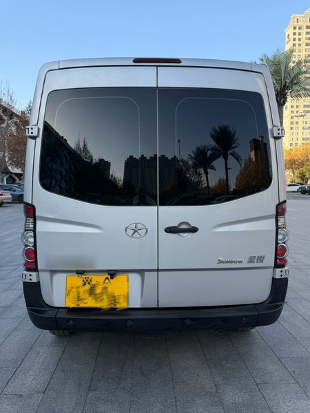 JAC Sunray 2021, 76400 км, за 8709 USD - фото 8