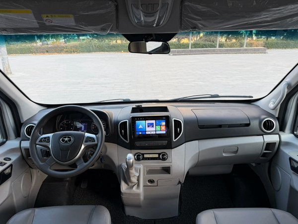JAC Sunray 2021, 76400 км, за 8709 USD - фото 9